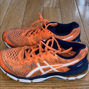 Asics gel kanyano 23’s